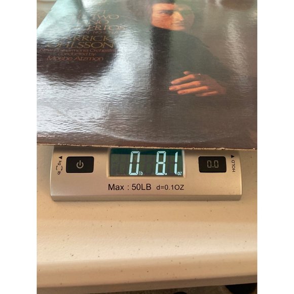 Classical Vinyl Franz Liszt 1st and 2nd Piano Concertos performed by Garrick Ohl - Picture 10 of 10